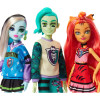 Набор кукол Монстер Хай Спортивная команда Monster High Ghoul Spirit Sporty Collection Doll 6-Pack Mattel