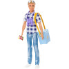Кукла Барби Кен Кемпинг Barbie It Takes Two Ken Camping Doll