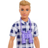 Кукла Барби Кен Кемпинг Barbie It Takes Two Ken Camping Doll
