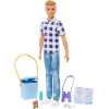 Кукла Барби Кен Кемпинг Barbie It Takes Two Ken Camping Doll