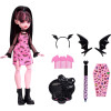 Кукла Монстер Хай Дракулаура Органайзер Monster High Draculaura Gore-Ganizer Beauty Kit Mattel
