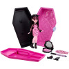 Кукла Монстер Хай Дракулаура Органайзер Monster High Draculaura Gore-Ganizer Beauty Kit Mattel