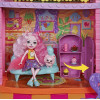 Игровой набор Таунхаус и кафе Enchantimals City Tails Town House & Cafe Playset