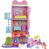 Игровой набор Таунхаус и кафе Enchantimals City Tails Town House & Cafe Playset