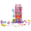 Игровой набор Таунхаус и кафе Enchantimals City Tails Town House & Cafe Playset