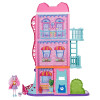 Игровой набор Таунхаус и кафе Enchantimals City Tails Town House & Cafe Playset