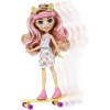 Набор из пяти кукол Городские скейтбордистки Enchantimals City Tails Skater Multipack 5 Pack Dolls
