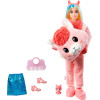 Кукла Барби Сюрприз в костюме Ламы Barbie Cutie Reveal Doll with Llama Plush Costume
