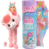 Кукла Барби Сюрприз в костюме Ламы Barbie Cutie Reveal Doll with Llama Plush Costume