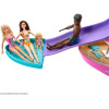 Лодка мечты Барби с горкой и бассейном Barbie Dream Boat
