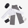 Одежда для кукол Барби Стиль Городской шик Barbie Signature BarbieStyle Fashion Pack – Urban Chic