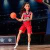 Кукла Барби коллекционная Баскетболистка Сью Берд Barbie Signature Sue Bird Basketball Player (HJW97)