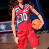 Кукла Барби коллекционная Баскетболистка Сью Берд Barbie Signature Sue Bird Basketball Player (HJW97)