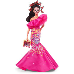 Кукла Барби коллекционная День мертвых Barbie Signature 2023 Dia De Muertos