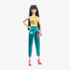 Кукла Барби коллекционная Высокая брюнетка Колор-блок Barbie Exclusive Signature Looks Doll, With Mix-and-Match Color Block Fashions #19