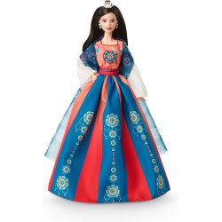 Кукла Барби коллекционная Китайский Новый год Barbie Signature Lunar New Year 2023 (HJX35)