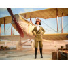 Кукла Барби Вдохновляющие женщины авиатор Бесси Колман Barbie Signature Inspiring Women Bessie Coleman Doll