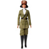 Кукла Барби Вдохновляющие женщины авиатор Бесси Колман Barbie Signature Inspiring Women Bessie Coleman Doll