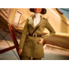 Кукла Барби Вдохновляющие женщины авиатор Бесси Колман Barbie Signature Inspiring Women Bessie Coleman Doll