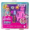 Кукла Барби Пупс младенец Первый зуб Barbie Skipper Babysitters First Tooth Baby