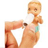 Кукла Барби Скиппер Няня с малышом Сладкие сны Barbie Skipper Babysitters Inc. Crib with Baby Doll