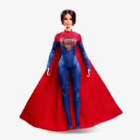 Лялька Барбі колекційна Супердівчина Barbie Signature Supergirl
