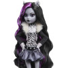 Кукла Монстер Хай Клодин Вульф Драма Monster High Clawdeen Wolf Reel Drama Collector Black and White Mattel (HKN27)