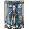 Кукла Монстер Хай Фрэнки Штейн Драма Monster High Frankie Stein Reel Drama Collector Black and White Mattel (HKN29)