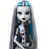 Кукла Монстер Хай Фрэнки Штейн Драма Monster High Frankie Stein Reel Drama Collector Black and White Mattel (HKN29)