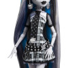 Кукла Монстер Хай Фрэнки Штейн Драма Monster High Frankie Stein Reel Drama Collector Black and White Mattel (HKN29)