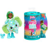 Кукла Барби Челси Сюрприз Джунгли в костюме Слоненка Barbie Cutie Reveal Chelsea Doll with Elephant Plush Costume