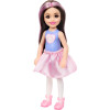 Кукла Барби Челси Сюрприз в костюме Мишки Тедди Barbie Cutie Reveal Chelsea Teddy Bear Plush Costume