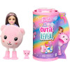 Кукла Барби Челси Сюрприз в костюме Мишки Тедди Barbie Cutie Reveal Chelsea Teddy Bear Plush Costume