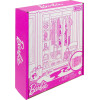 Игровой набор Барби шкаф чемодан с наборами одежды Barbie Closet Playset with Outfits