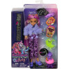 Кукла Монстер Хай Клодин Вульф Пижамная вечеринка Monster High Clawdeen Wolf Creepover Party Mattel
