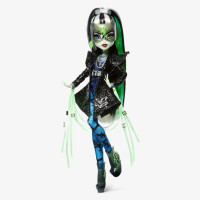 Кукла Монстер Хай коллекционная Фрэнки Штейн Ночной подиум Monster High Haunt Couture Midnight Runway Frankie Stein Doll Mattel