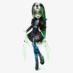 Кукла Монстер Хай коллекционная Фрэнки Штейн Ночной подиум Monster High Haunt Couture Midnight Runway Frankie Stein Doll Mattel