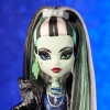 Кукла Монстер Хай коллекционная Фрэнки Штейн Ночной подиум Monster High Haunt Couture Midnight Runway Frankie Stein Doll Mattel