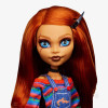 Набор коллекционных кукол Монстер Хай Чаки и его невеста Тиффани Monster High Skullector Chucky and Tiffany Doll 2-Pack Mattel