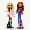 Набор коллекционных кукол Монстер Хай Чаки и его невеста Тиффани Monster High Skullector Chucky and Tiffany Doll 2-Pack Mattel