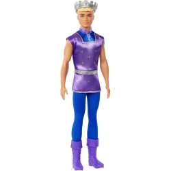 Кукла Кен Барби Дримтопия Принц Barbie Ken Dreamtopia Prince