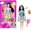 Кукла Моя первая Барби Рене My First Barbie Renee Doll with Squirrel