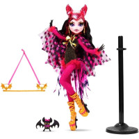 Кукла Монстер Хай коллекционная Дракулаура Фрик ду Чик Monster High Freak Du Chic Draculaura Figure 2023 SDCC Mattel
