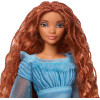 Кукла Дисней Ариэль Русалочка в голубом платье Disney The Little Mermaid Ariel on Land Mattel