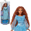 Кукла Дисней Ариэль Русалочка в голубом платье Disney The Little Mermaid Ariel on Land Mattel