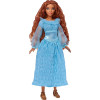 Кукла Дисней Ариэль Русалочка в голубом платье Disney The Little Mermaid Ariel on Land Mattel