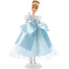Кукла Дисней коллекционная Золушка Disney Collector 100 Years of Wonder Cinderella Mattel