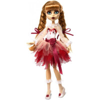 Кукла Монстер Хай коллекционная Анабель Monster High Annabelle Skullector Doll Mattel