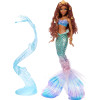 Кукла Дисней Ариэль Русалочка Disney The Little Mermaid Deluxe Mermaid Ariel Mattel