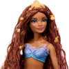 Кукла Дисней Ариэль Русалочка Disney The Little Mermaid Deluxe Mermaid Ariel Mattel
